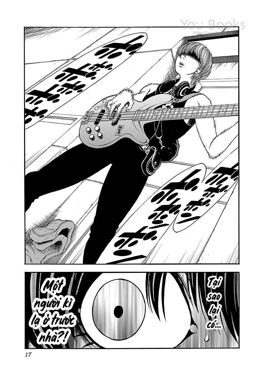 Saeism - The Love And Creed Of Sae Maki - Chapter 14