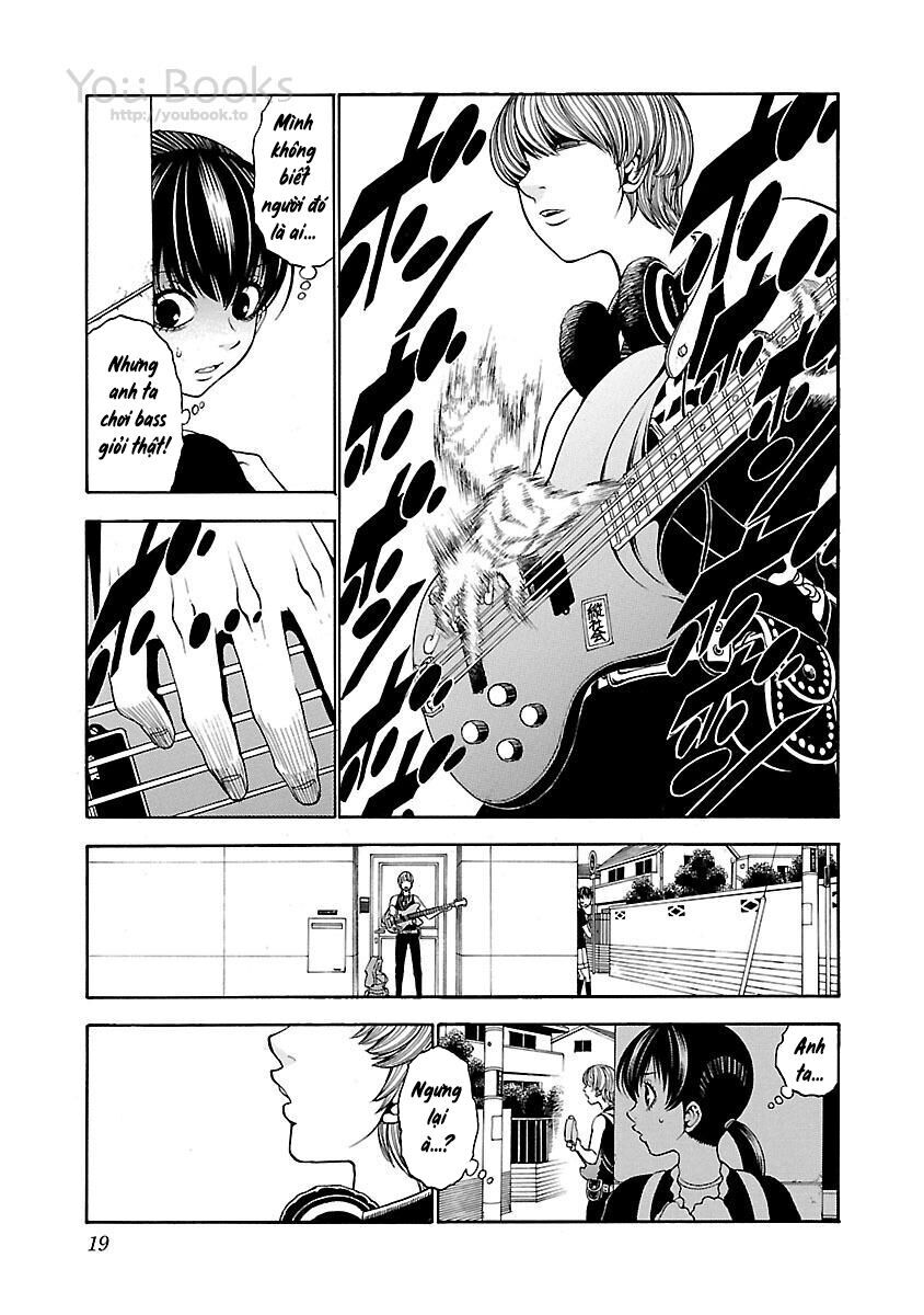 Saeism - The Love And Creed Of Sae Maki - Chapter 14