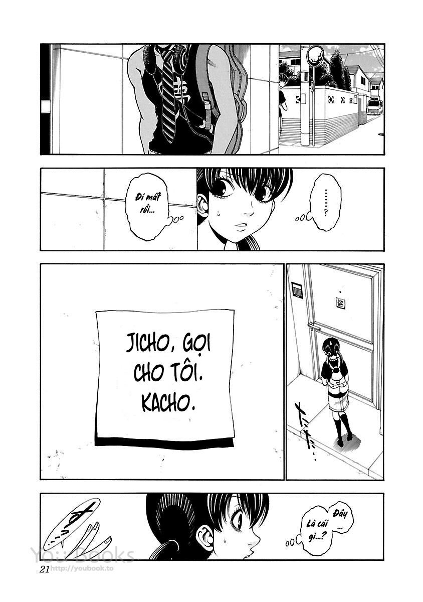 Saeism - The Love And Creed Of Sae Maki - Chapter 14
