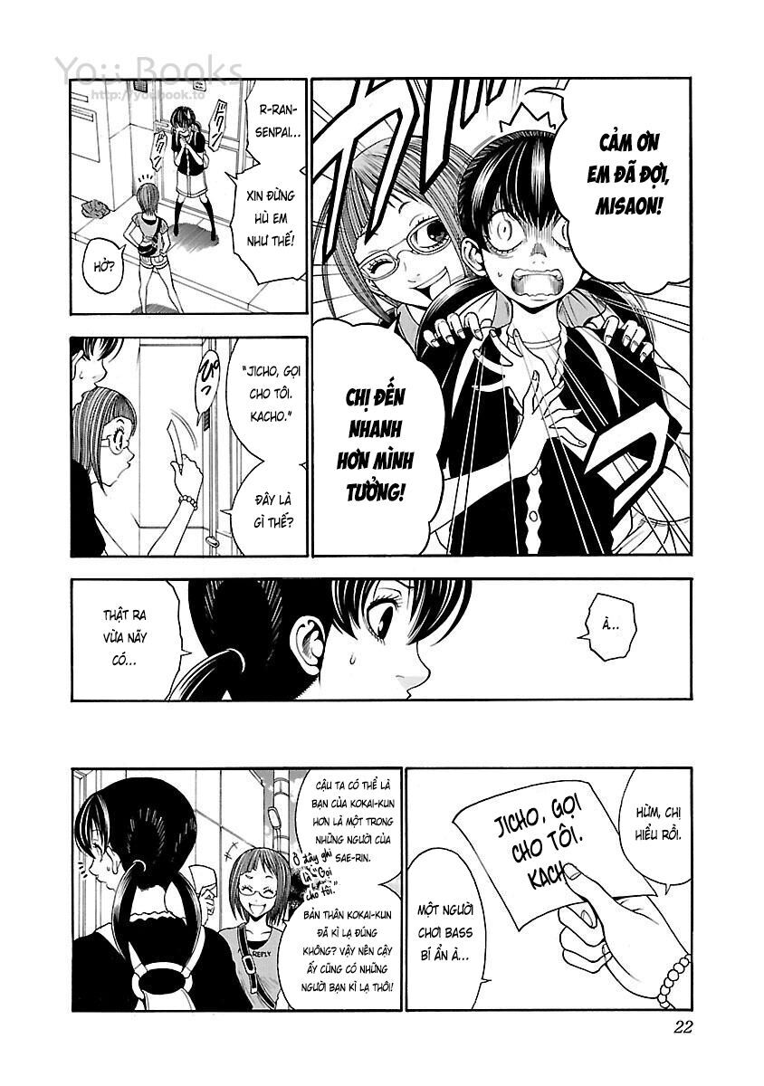 Saeism - The Love And Creed Of Sae Maki - Chapter 14