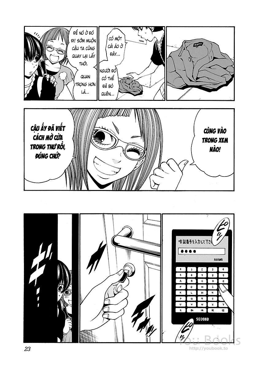 Saeism - The Love And Creed Of Sae Maki - Chapter 14