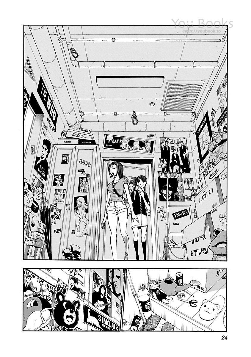 Saeism - The Love And Creed Of Sae Maki - Chapter 14
