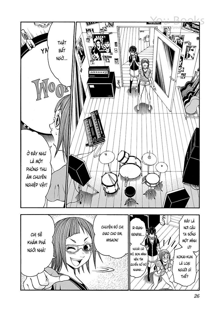 Saeism - The Love And Creed Of Sae Maki - Chapter 14