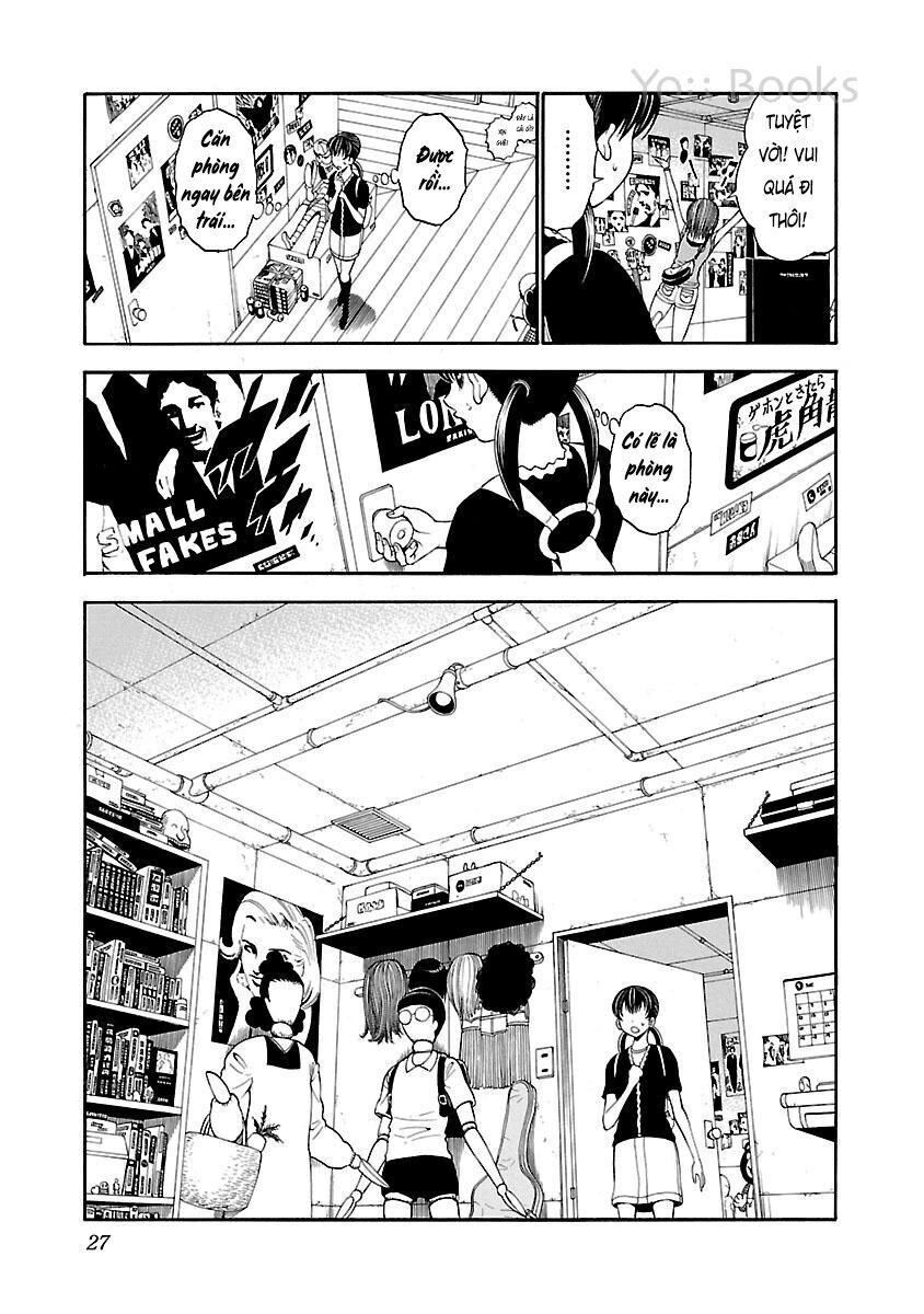 Saeism - The Love And Creed Of Sae Maki - Chapter 14
