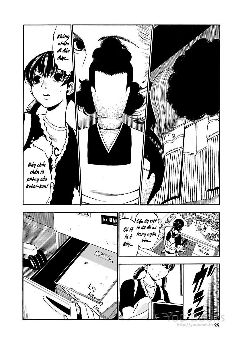 Saeism - The Love And Creed Of Sae Maki - Chapter 14