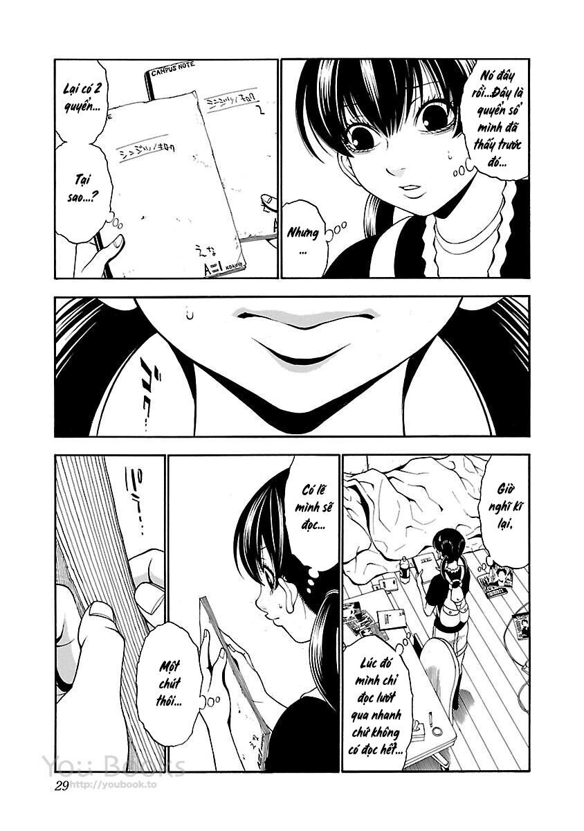 Saeism - The Love And Creed Of Sae Maki - Chapter 14