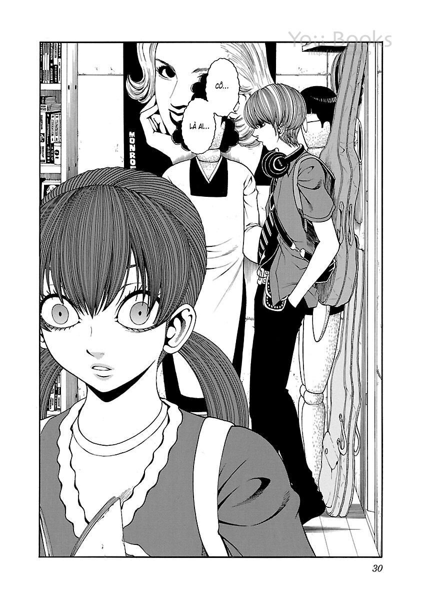 Saeism - The Love And Creed Of Sae Maki - Chapter 14