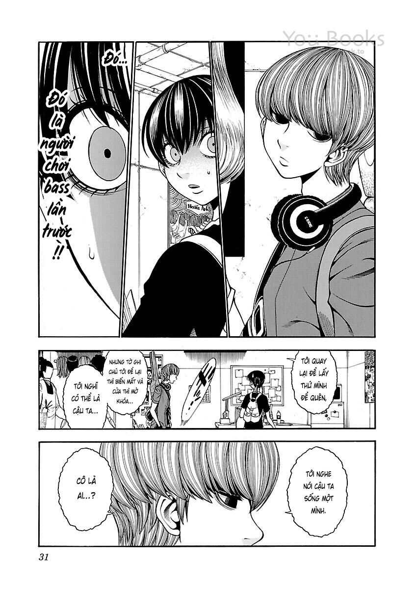 Saeism - The Love And Creed Of Sae Maki - Chapter 14