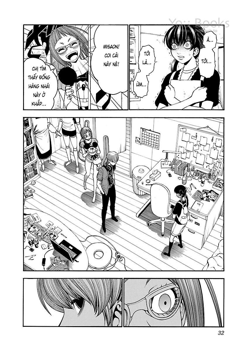 Saeism - The Love And Creed Of Sae Maki - Chapter 14