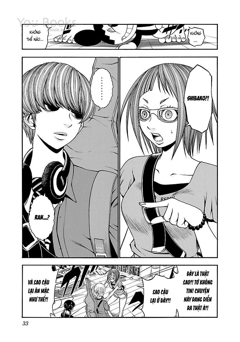 Saeism - The Love And Creed Of Sae Maki - Chapter 14