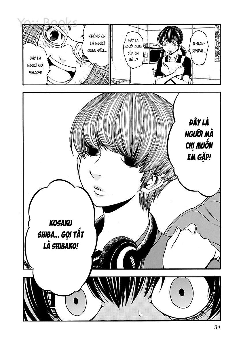 Saeism - The Love And Creed Of Sae Maki - Chapter 14