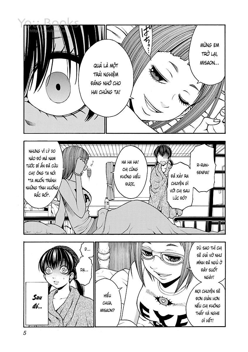 Saeism - The Love And Creed Of Sae Maki - Chapter 14