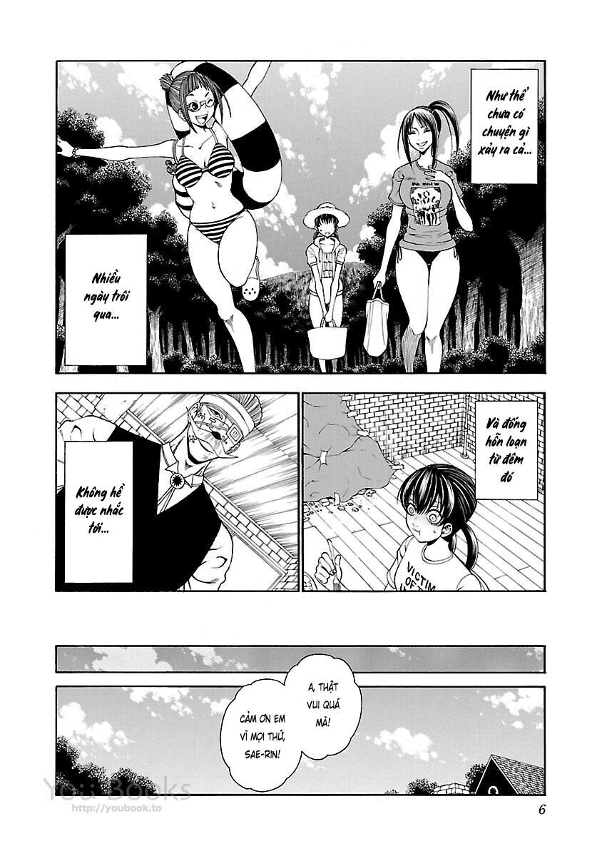 Saeism - The Love And Creed Of Sae Maki - Chapter 14