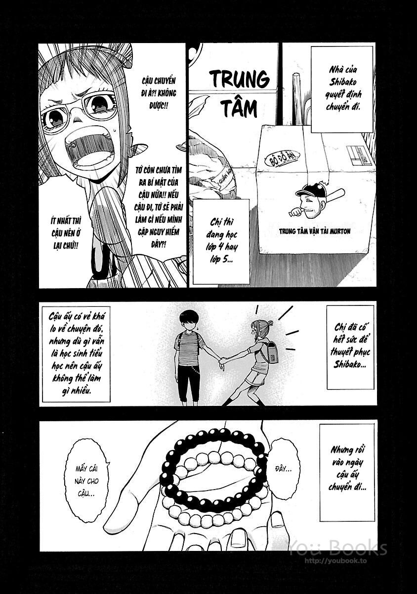 Saeism - The Love And Creed Of Sae Maki - Chapter 15