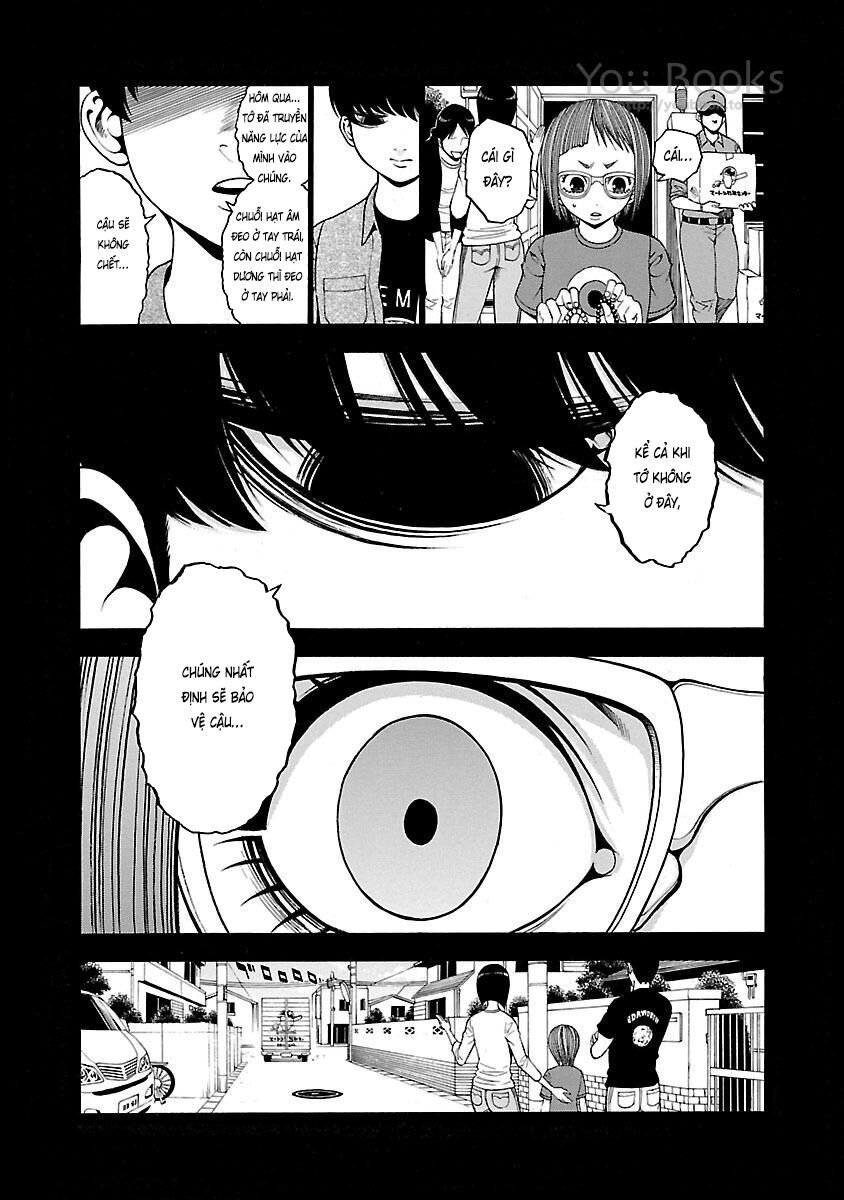 Saeism - The Love And Creed Of Sae Maki - Chapter 15