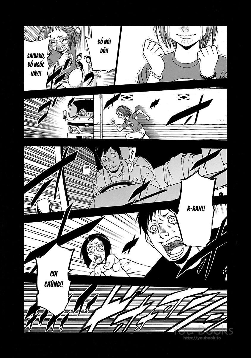 Saeism - The Love And Creed Of Sae Maki - Chapter 15