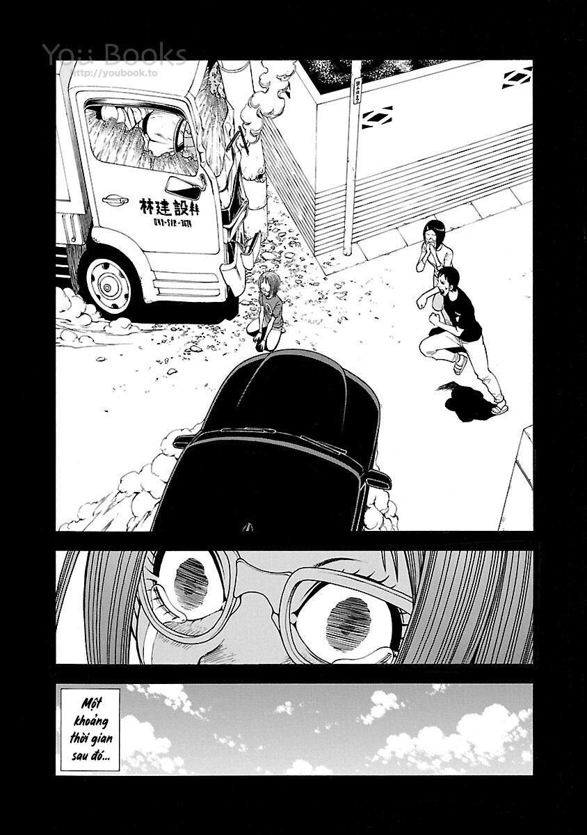 Saeism - The Love And Creed Of Sae Maki - Chapter 15