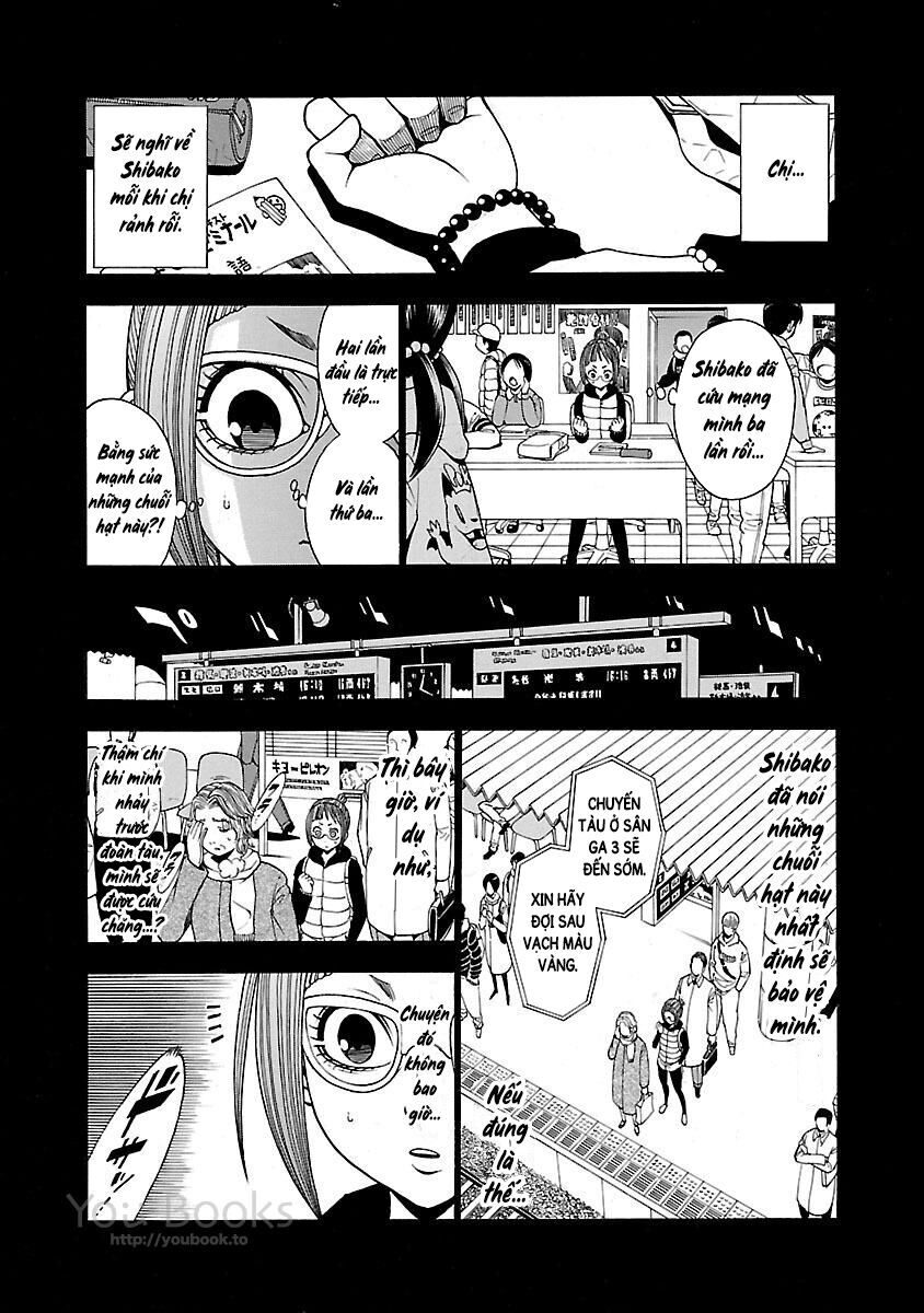 Saeism - The Love And Creed Of Sae Maki - Chapter 15