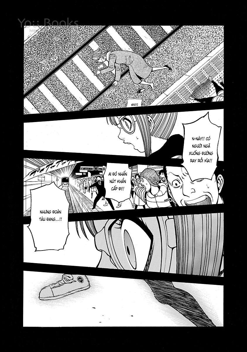 Saeism - The Love And Creed Of Sae Maki - Chapter 15