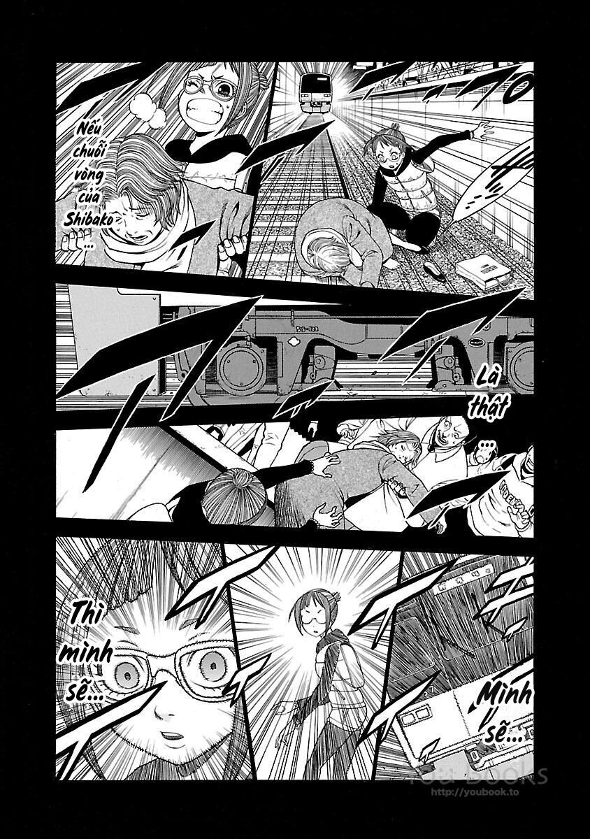 Saeism - The Love And Creed Of Sae Maki - Chapter 15