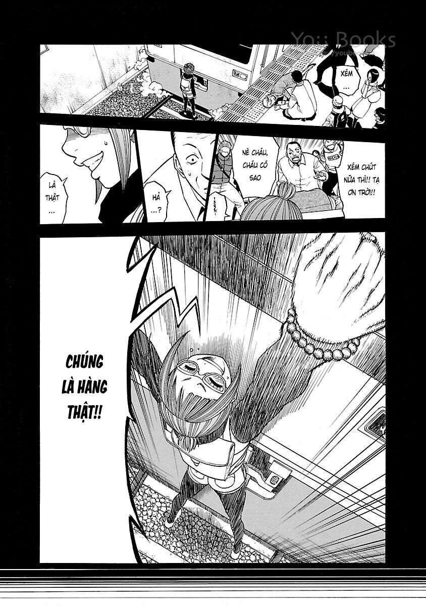 Saeism - The Love And Creed Of Sae Maki - Chapter 15