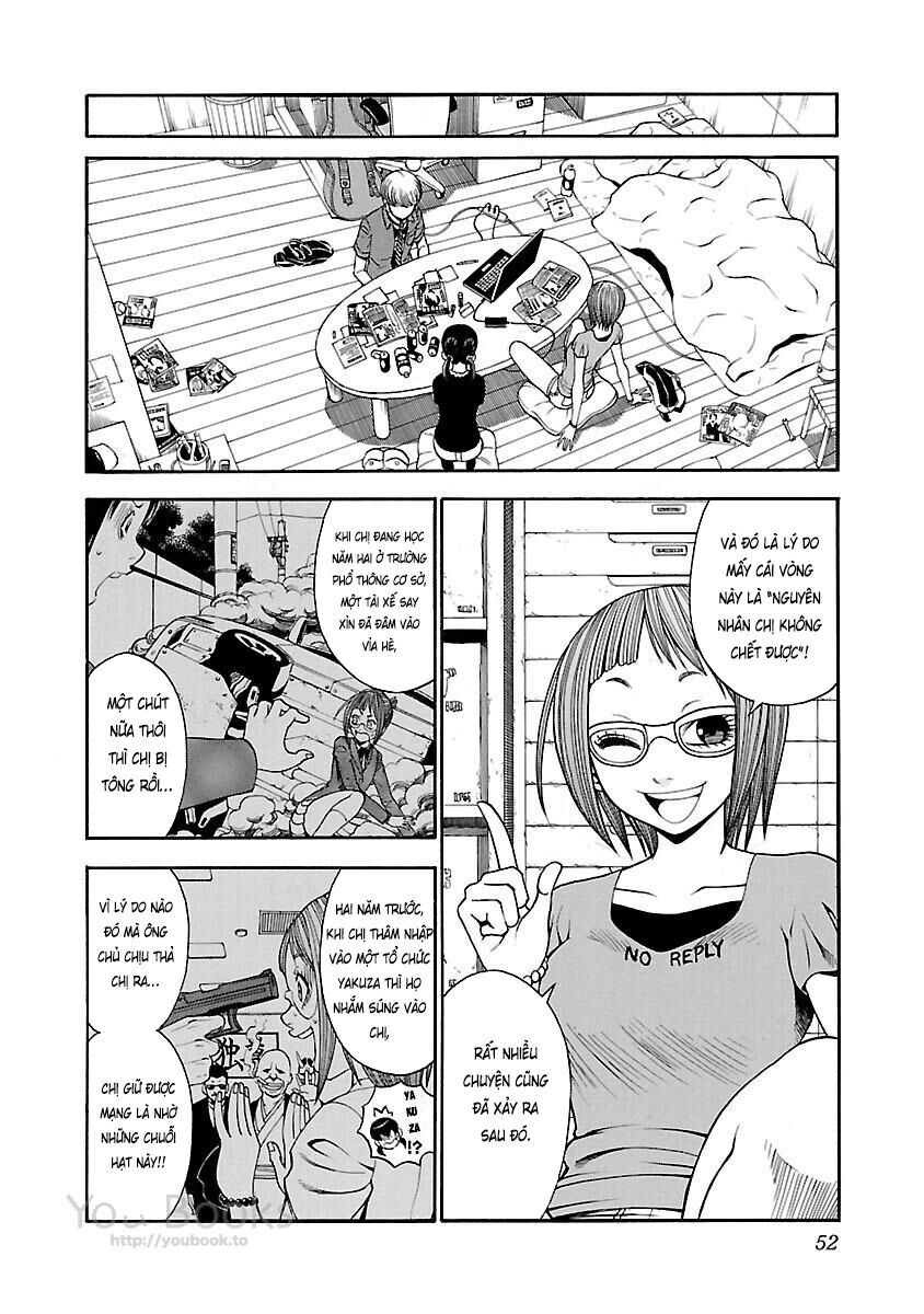 Saeism - The Love And Creed Of Sae Maki - Chapter 15