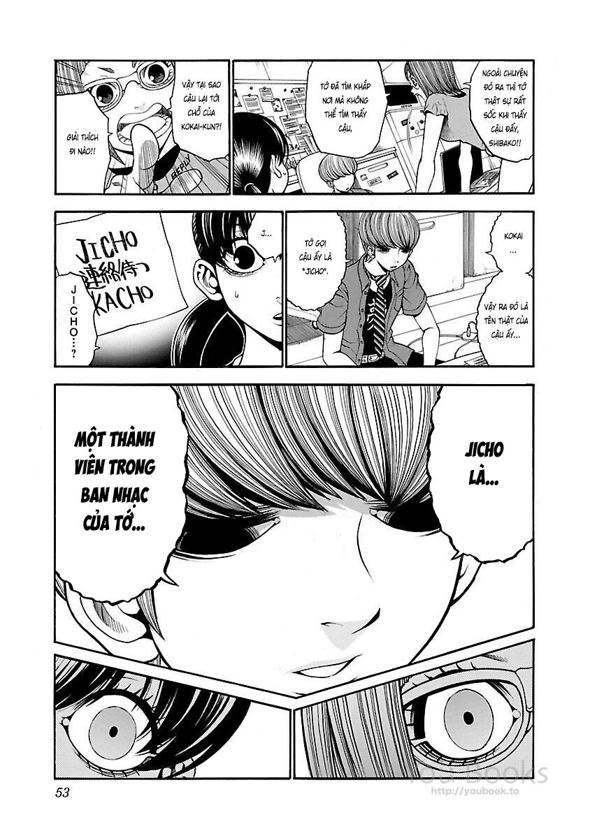 Saeism - The Love And Creed Of Sae Maki - Chapter 15