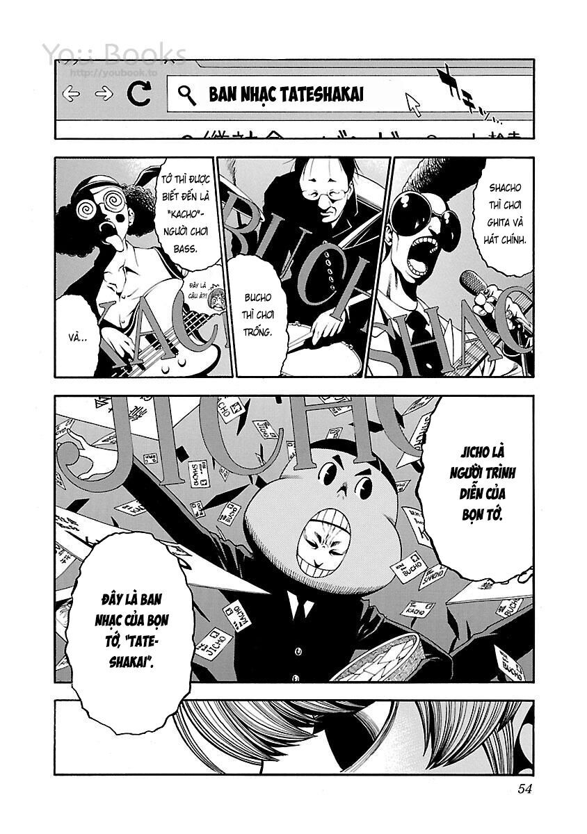 Saeism - The Love And Creed Of Sae Maki - Chapter 15