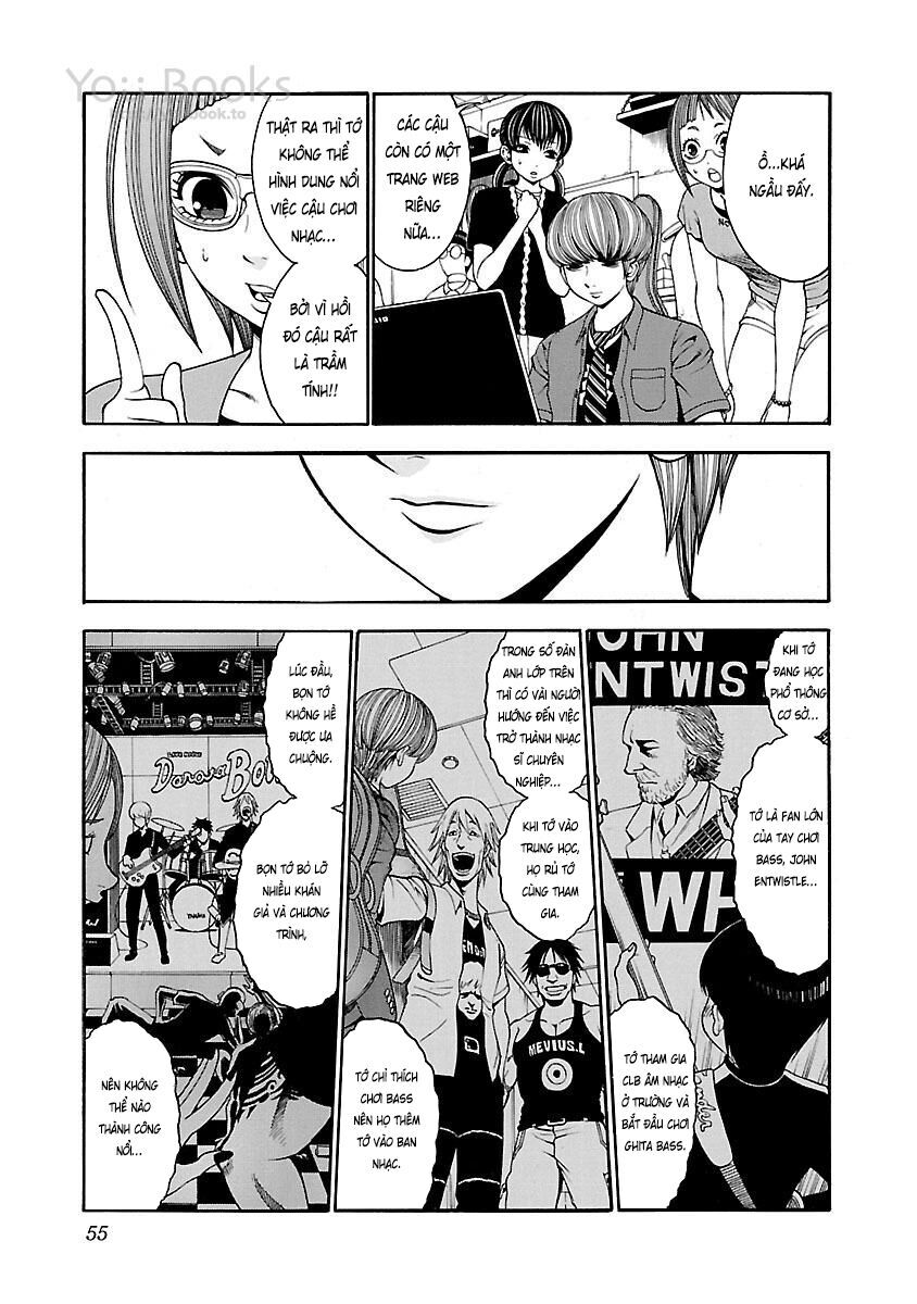 Saeism - The Love And Creed Of Sae Maki - Chapter 15