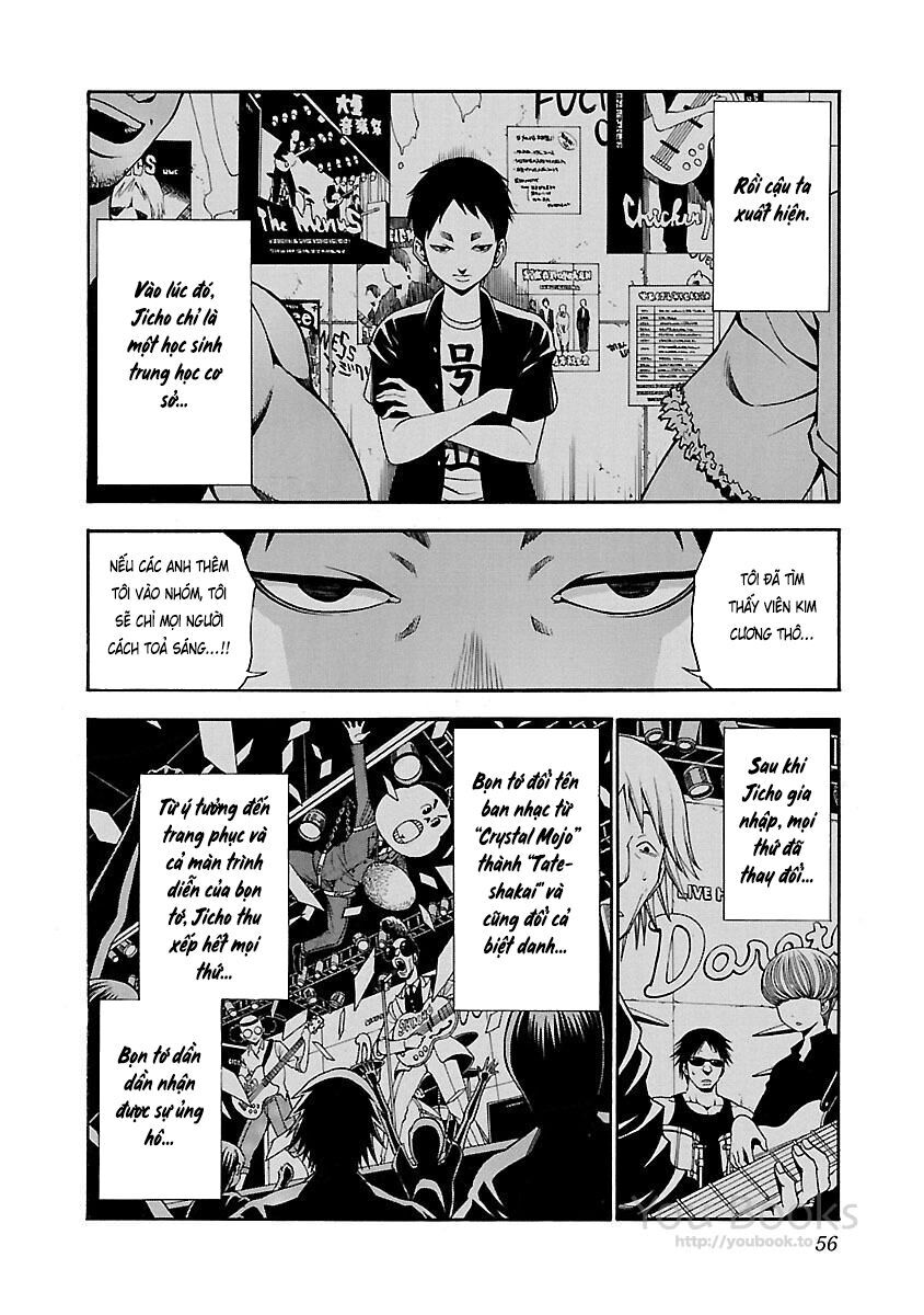 Saeism - The Love And Creed Of Sae Maki - Chapter 15