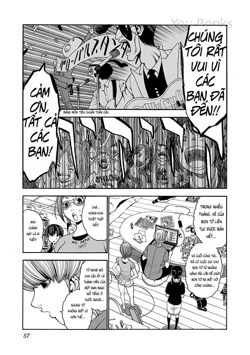 Saeism - The Love And Creed Of Sae Maki - Chapter 15
