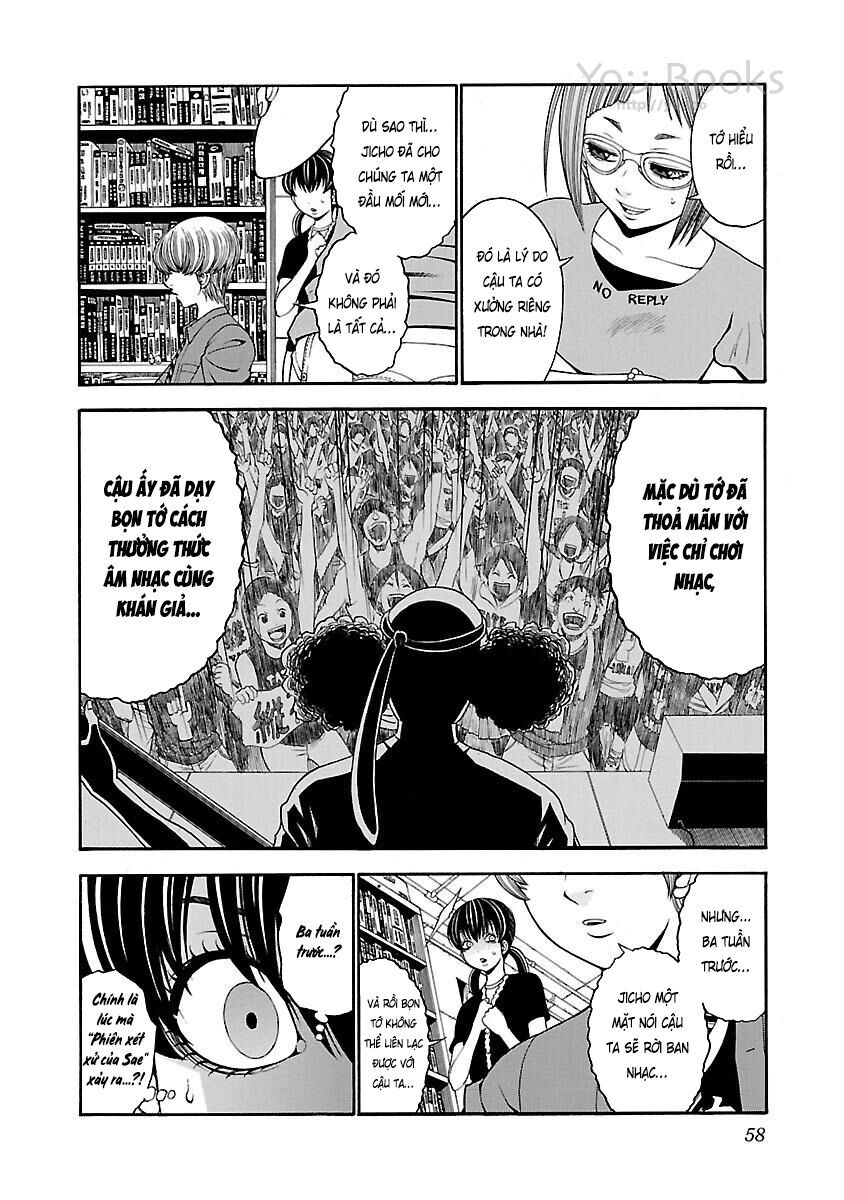 Saeism - The Love And Creed Of Sae Maki - Chapter 15