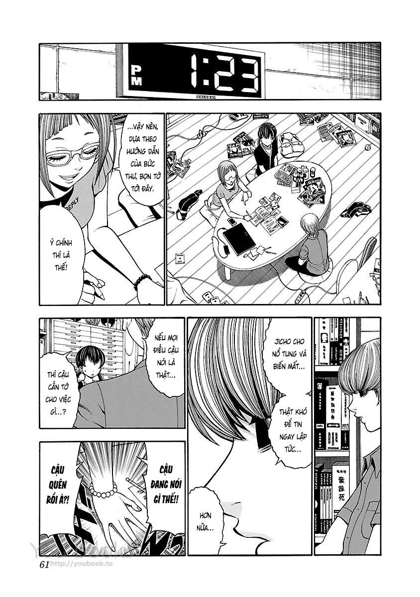 Saeism - The Love And Creed Of Sae Maki - Chapter 15