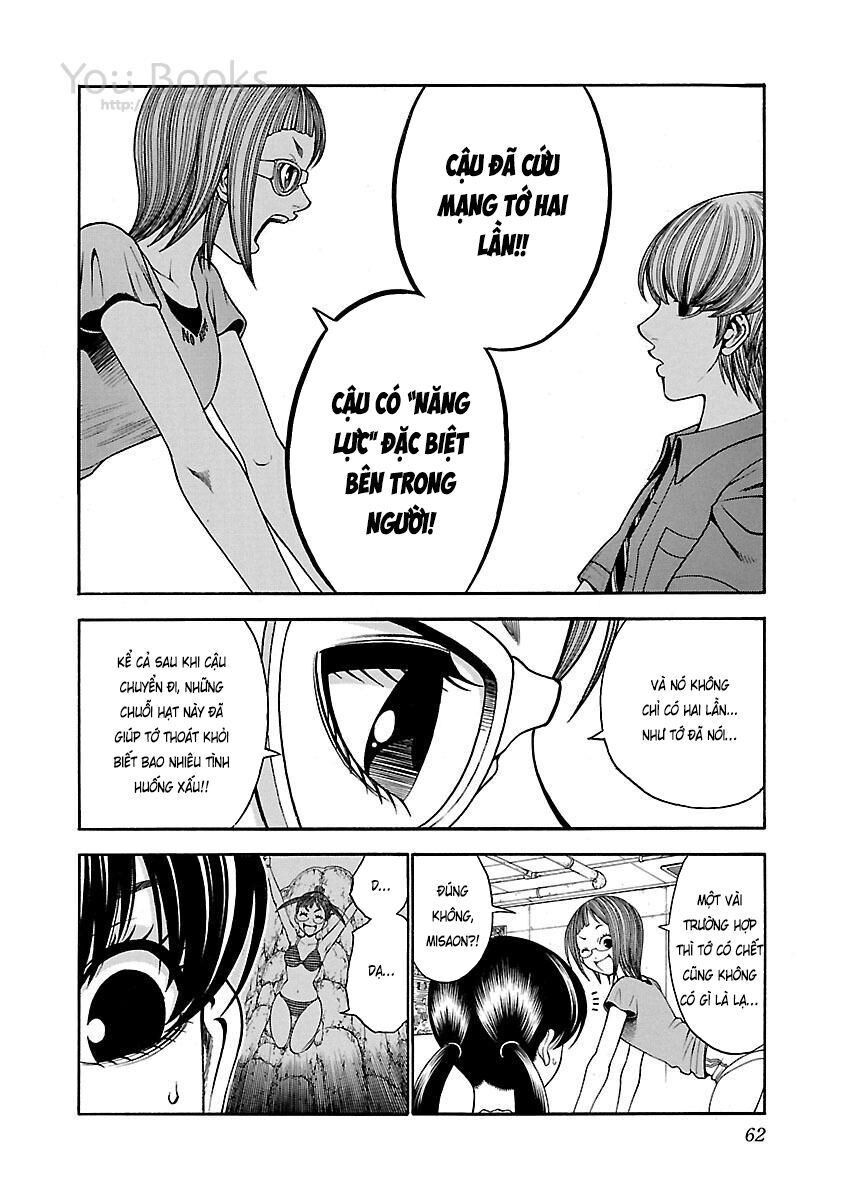 Saeism - The Love And Creed Of Sae Maki - Chapter 15