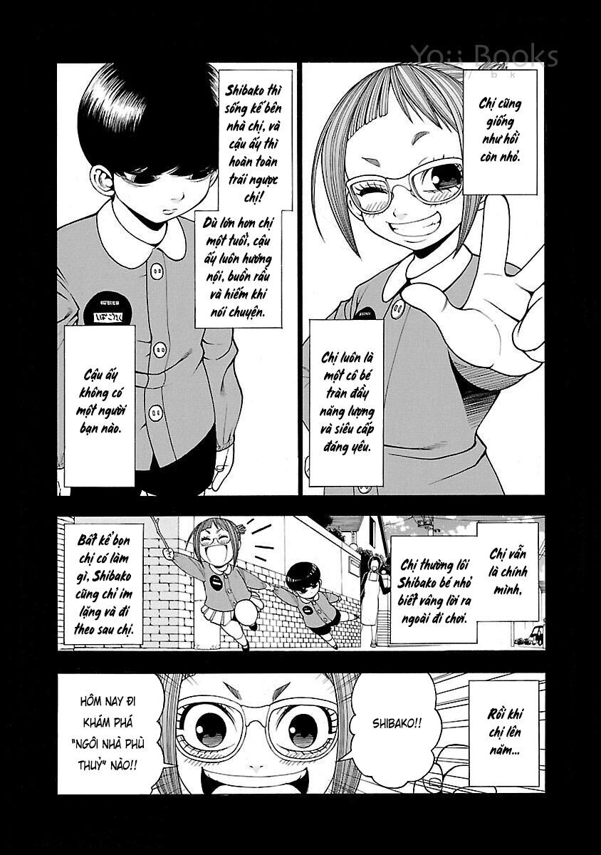 Saeism - The Love And Creed Of Sae Maki - Chapter 15