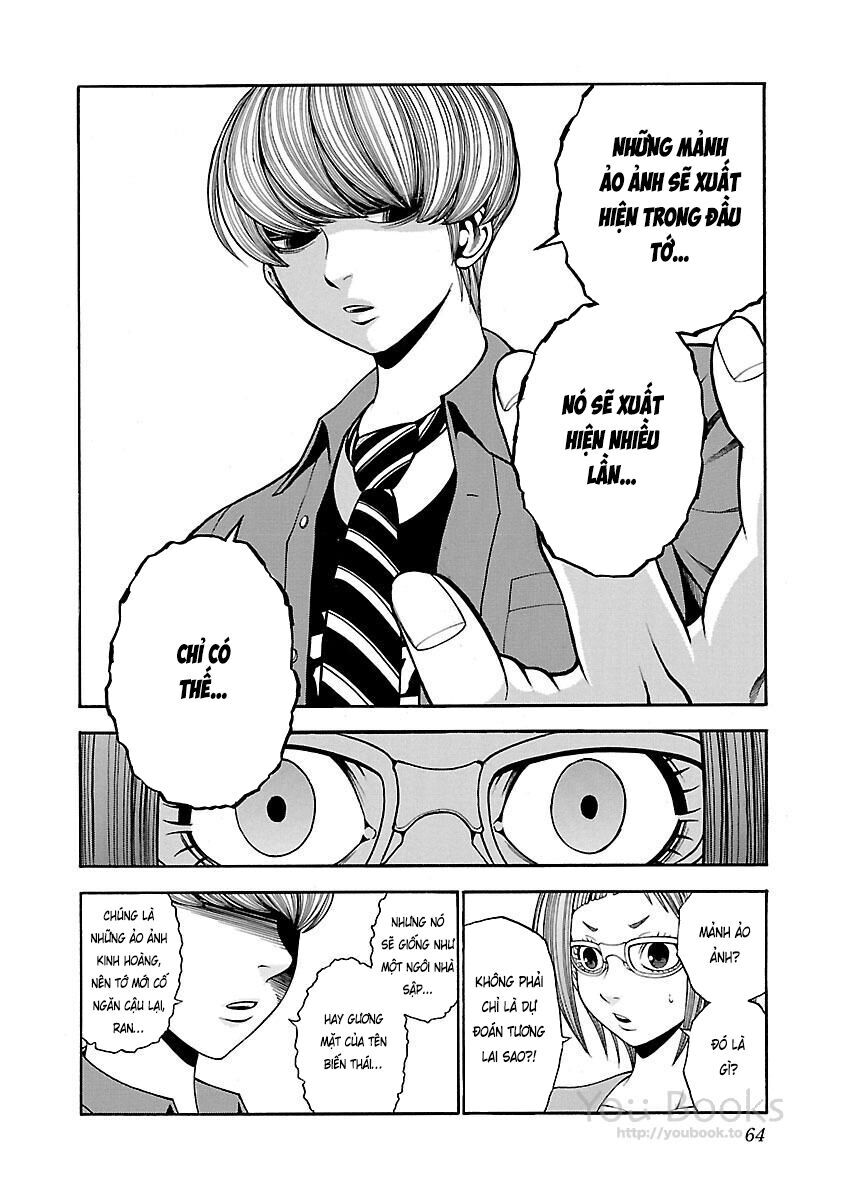 Saeism - The Love And Creed Of Sae Maki - Chapter 15