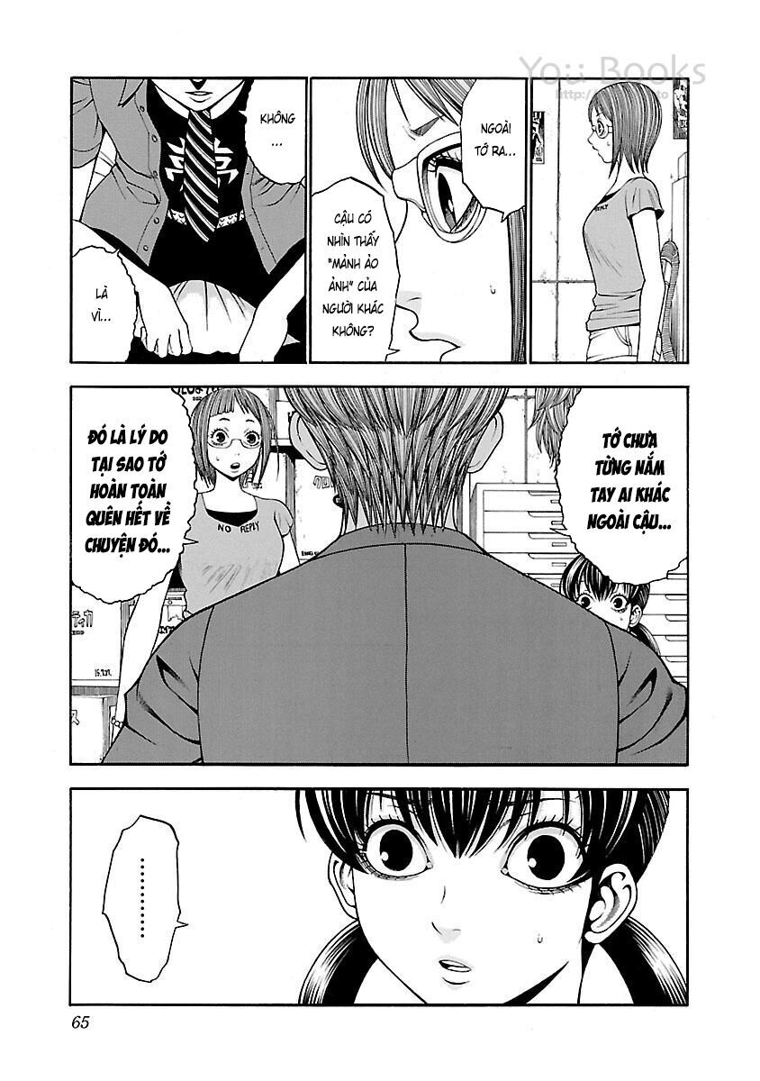 Saeism - The Love And Creed Of Sae Maki - Chapter 15