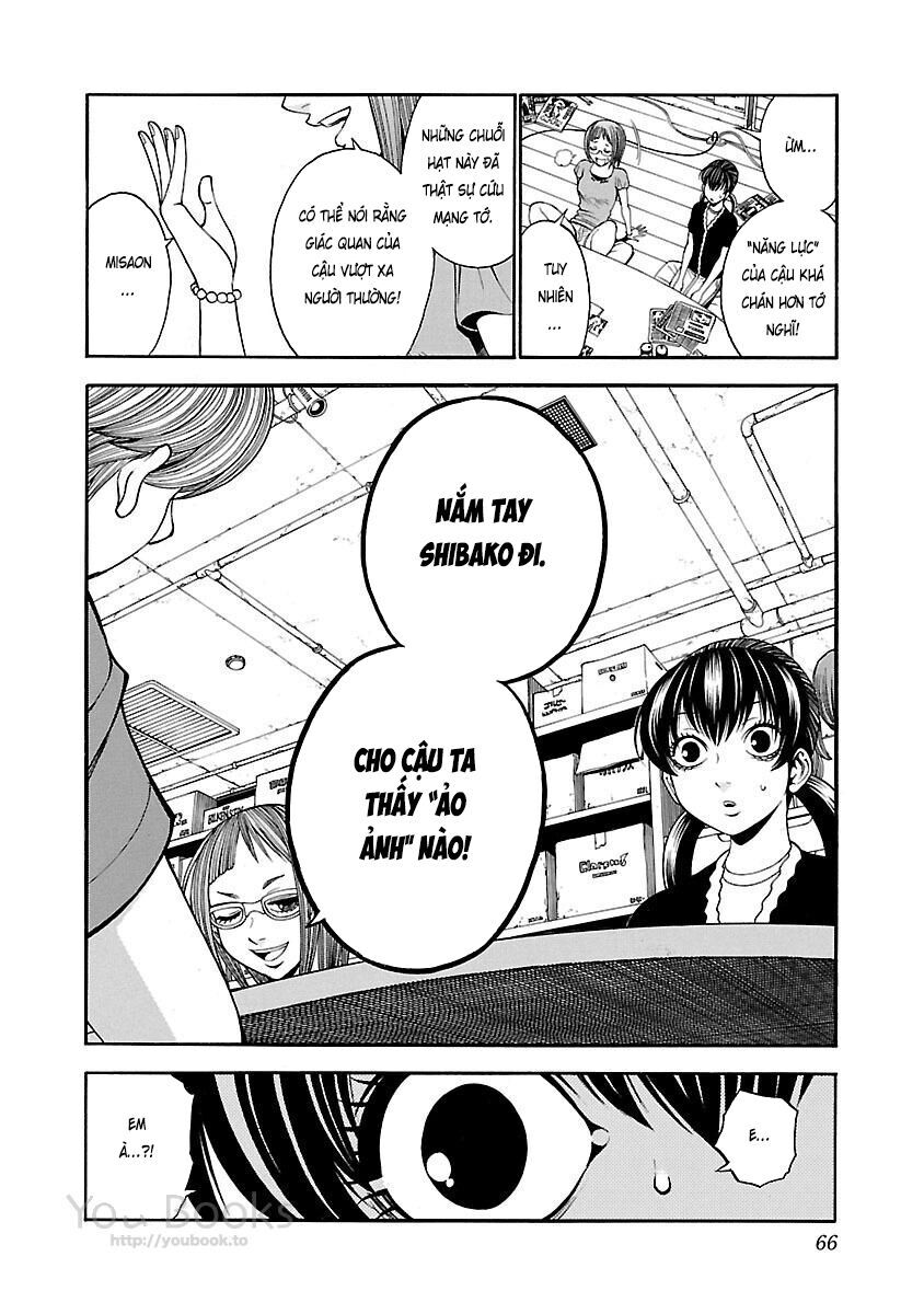 Saeism - The Love And Creed Of Sae Maki - Chapter 15