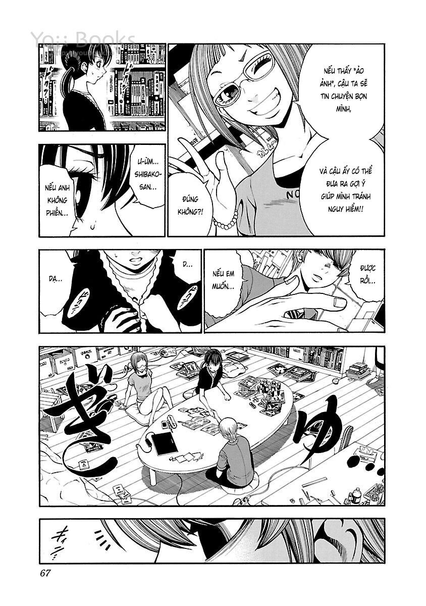 Saeism - The Love And Creed Of Sae Maki - Chapter 15
