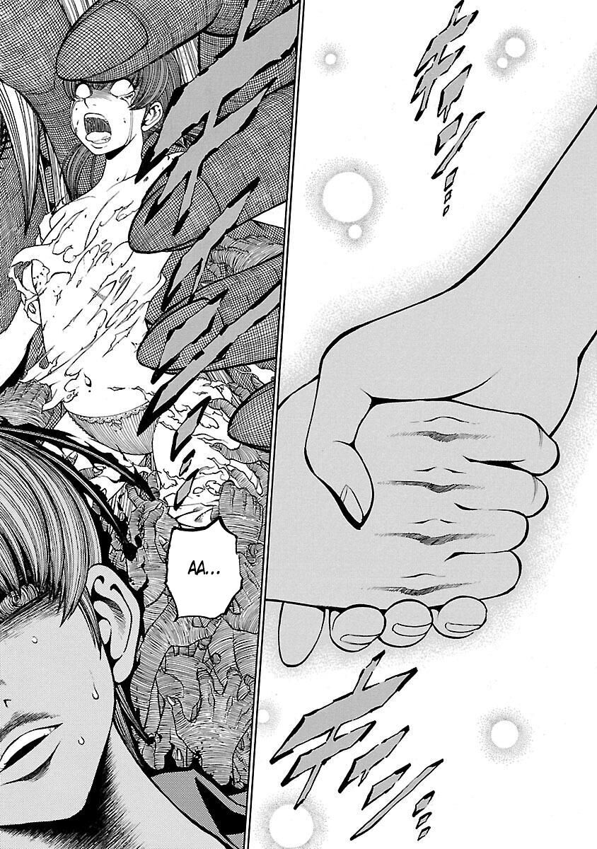 Saeism - The Love And Creed Of Sae Maki - Chapter 15