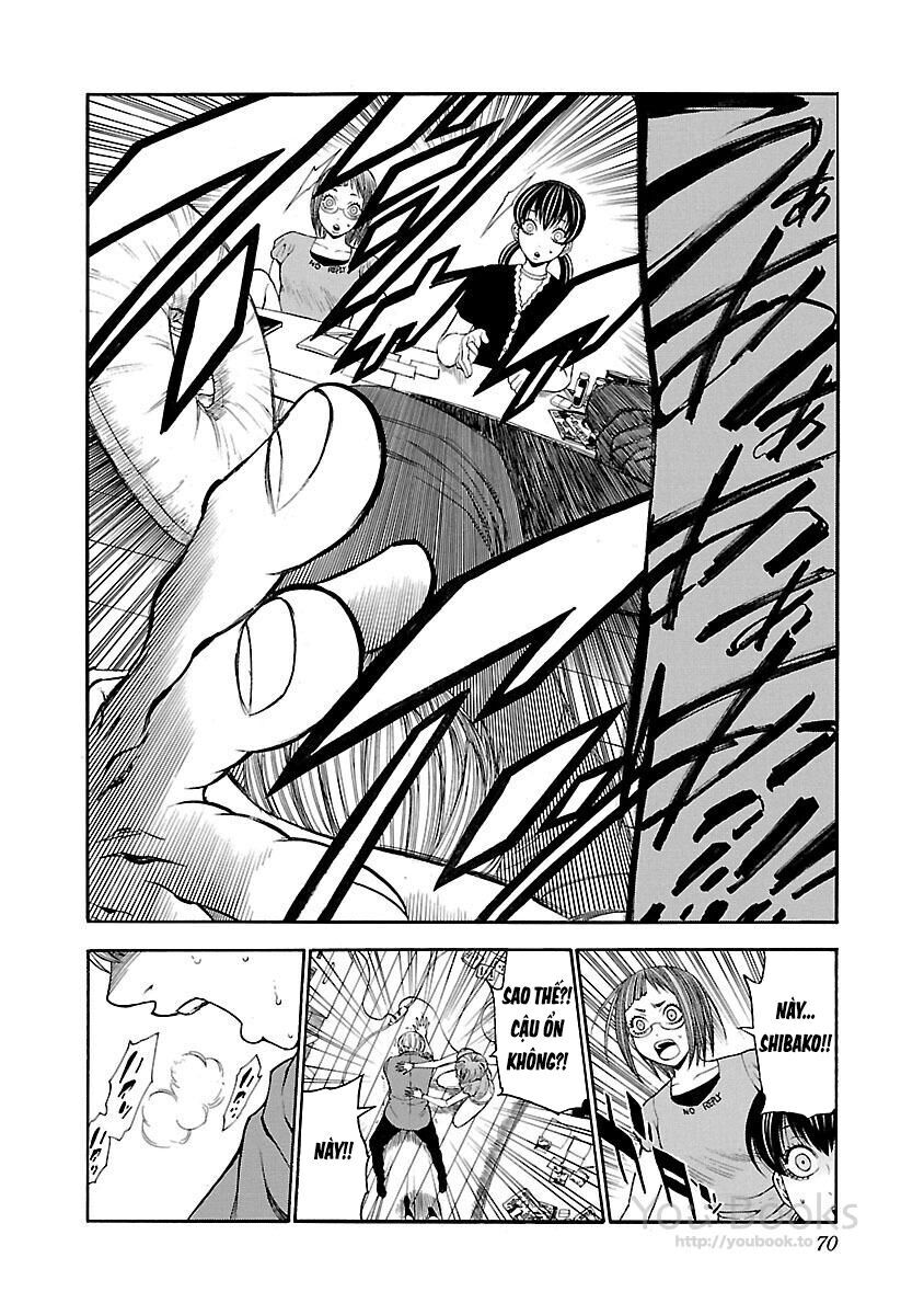 Saeism - The Love And Creed Of Sae Maki - Chapter 15