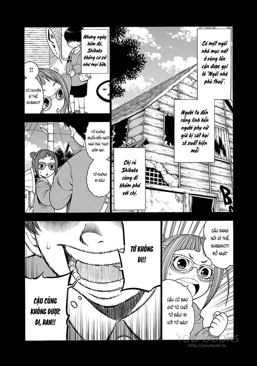 Saeism - The Love And Creed Of Sae Maki - Chapter 15