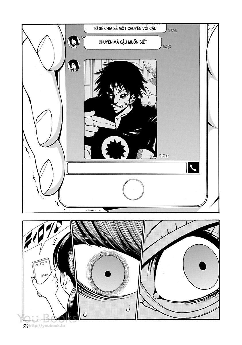 Saeism - The Love And Creed Of Sae Maki - Chapter 15