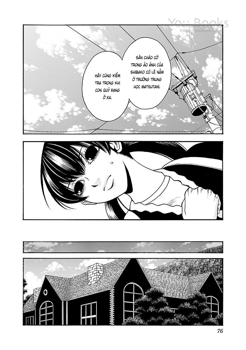 Saeism - The Love And Creed Of Sae Maki - Chapter 15