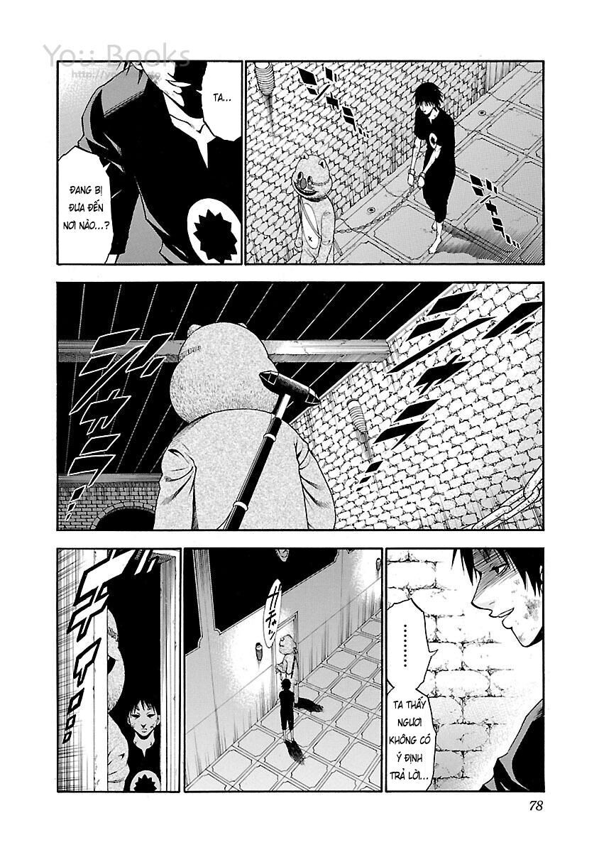 Saeism - The Love And Creed Of Sae Maki - Chapter 15