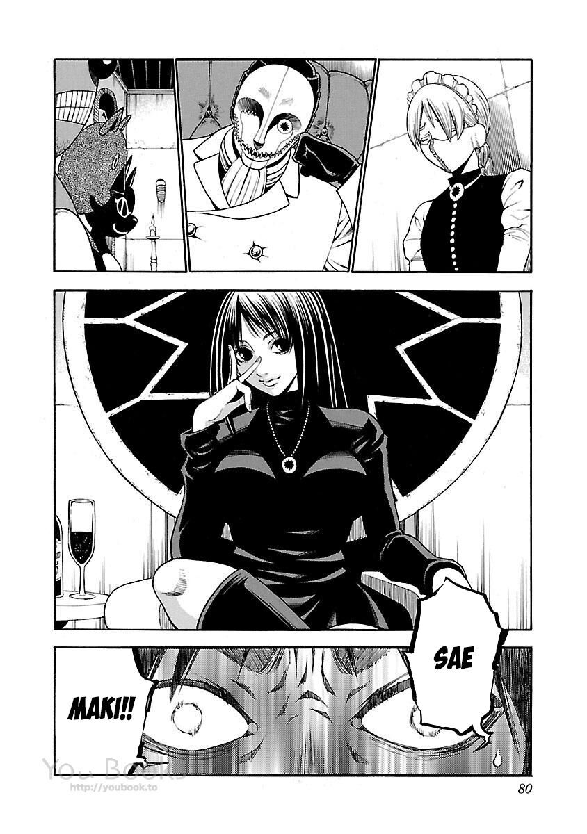 Saeism - The Love And Creed Of Sae Maki - Chapter 15