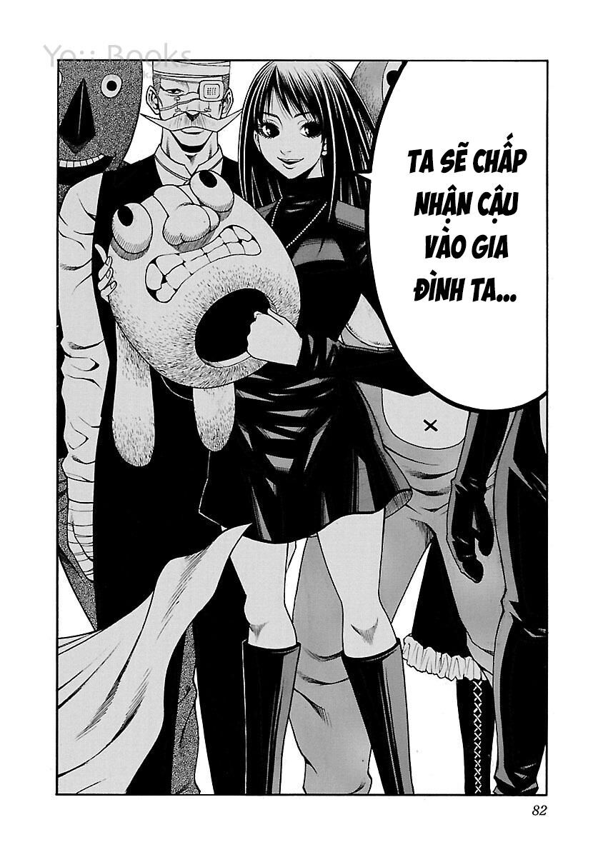 Saeism - The Love And Creed Of Sae Maki - Chapter 15