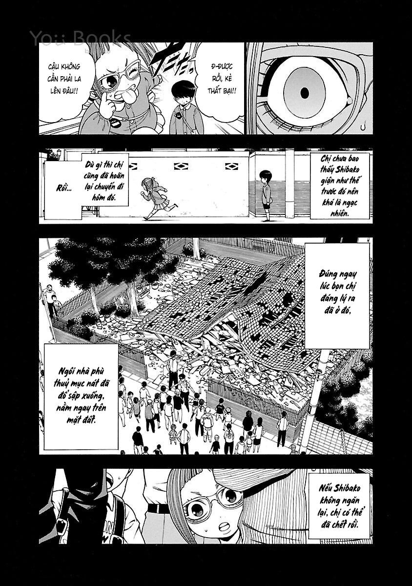 Saeism - The Love And Creed Of Sae Maki - Chapter 15