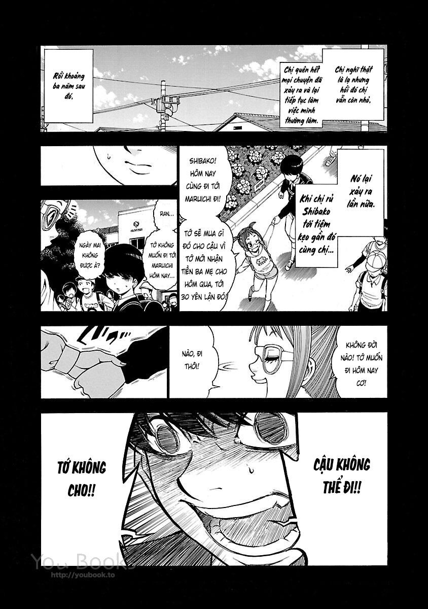 Saeism - The Love And Creed Of Sae Maki - Chapter 15