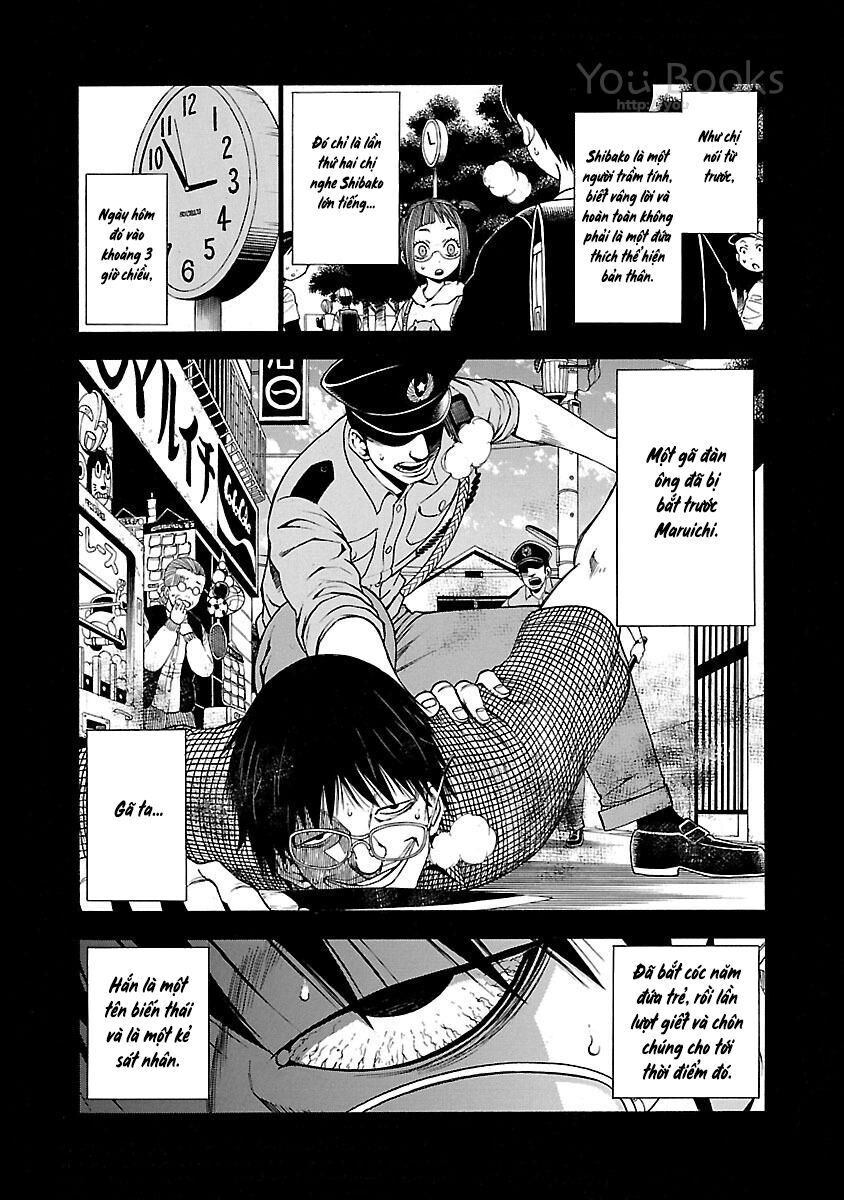 Saeism - The Love And Creed Of Sae Maki - Chapter 15